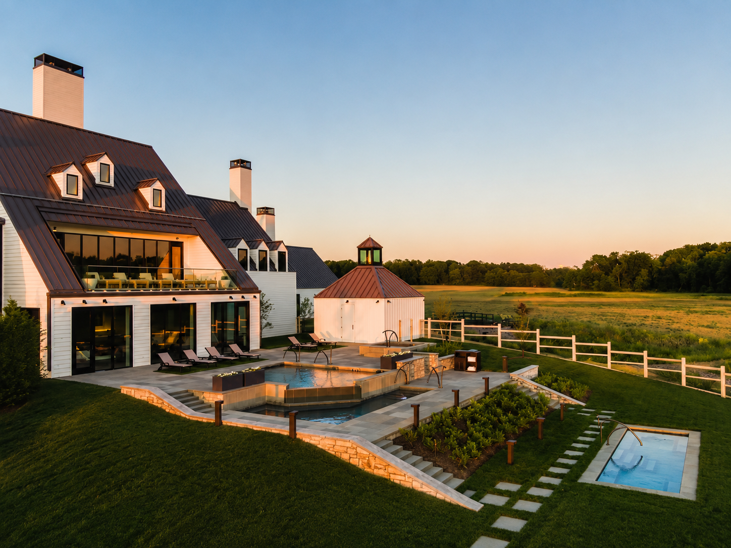 Spa at the Inns of Aurora, Aurora, NY
